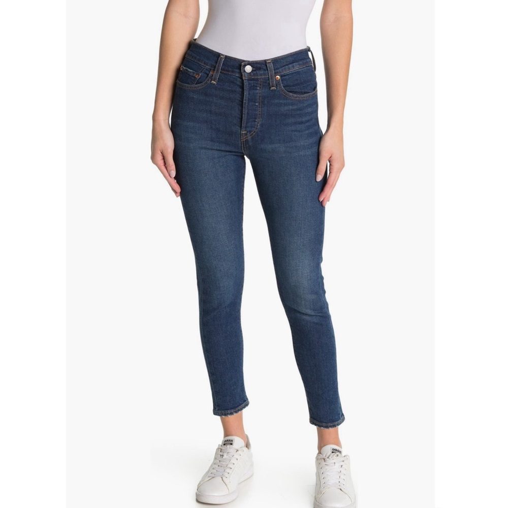 Levi’s Wedgie Skinny Jeans